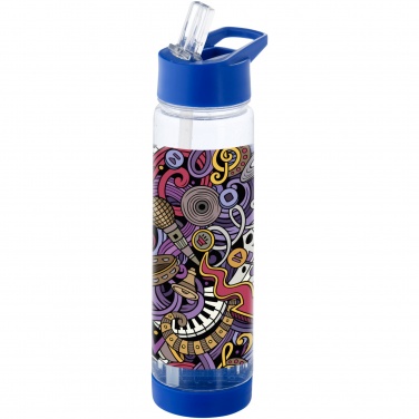 Logotrade werbemittel das Foto: Tutti frutti 740 ml Tritan™ Sportflasche mit Infuser