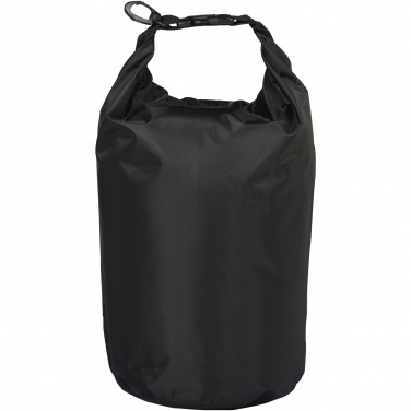 Logotrade werbemittel das Foto: Camper wasserdichte Outdoor-Tasche 10 L