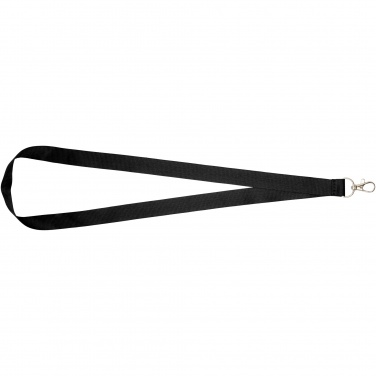 Logotrade werbemittel das Foto: Impey Lanyard mit praktischem Haken