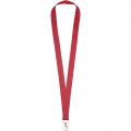 Impey Lanyard mit praktischem Haken, Rot