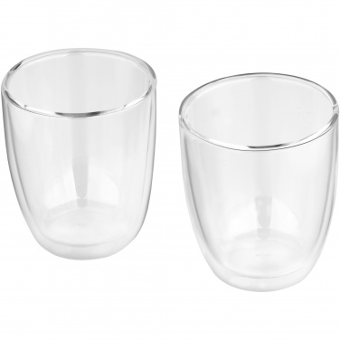 Logotrade Werbegeschenke das Foto: Boda 2er Maxi Glas Set