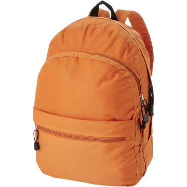 Logotrade Logogeschenke das Foto: Trend Rucksack 17L