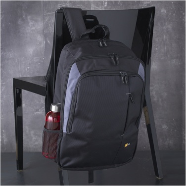 Logotrade Geschäftsgeschenke das Foto: Case Logic 17" Laptoprucksack 25L