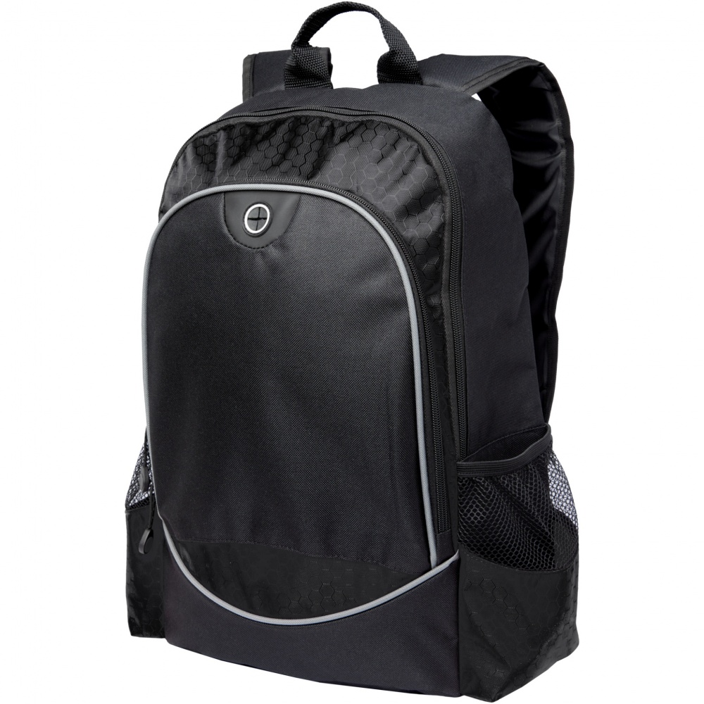 Logotrade Firmengeschenke das Foto: Benton 15" Laptop-Rucksack 15L