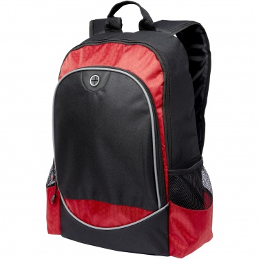 Logotrade Geschäftsgeschenke das Foto: Benton 15" Laptop-Rucksack 15L