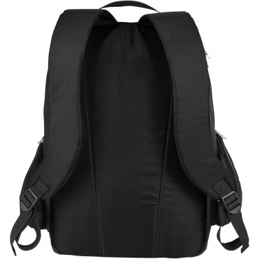 Logotrade Geschäftsgeschenke das Foto: Slim 15" Laptop-Rucksack 15L