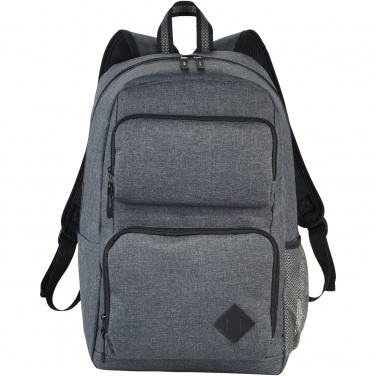 Logotrade Werbegeschenke das Foto: Graphite Deluxe 15" Laptop-Rucksack 20L