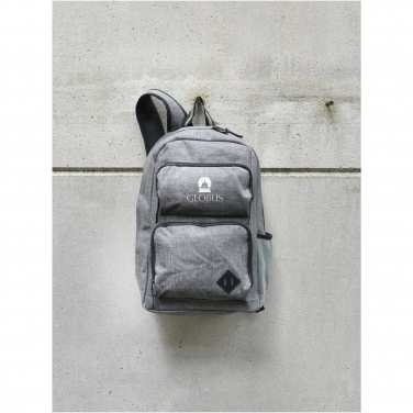 Logotrade Geschäftsgeschenke das Foto: Graphite Deluxe 15" Laptop-Rucksack 20L