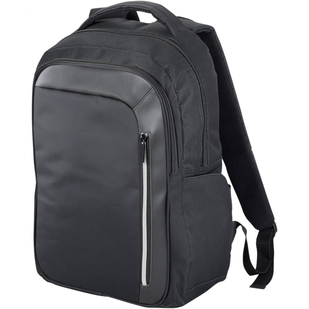 Logotrade Firmengeschenke das Foto: Vault RFID 15" Laptop-Rucksack 16L