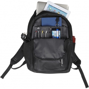 Logotrade werbemittel das Foto: Vault RFID 15" Laptop-Rucksack 16L