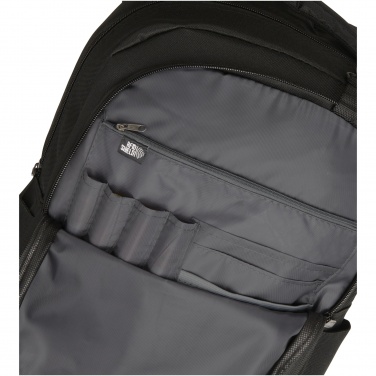 Logotrade Werbegeschenke das Foto: Vault RFID 15" Laptop-Rucksack 16L