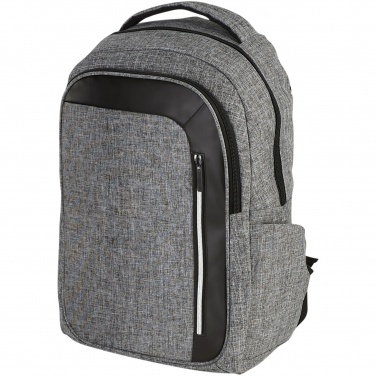 Logotrade werbemittel das Foto: Vault RFID 15" Laptop-Rucksack 16L