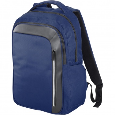 Logotrade Firmengeschenke das Foto: Vault RFID 15" Laptop-Rucksack 16L