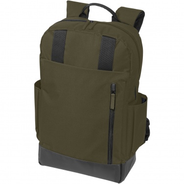 Logotrade Firmengeschenke das Foto: Compu 15,6" Laptop-Rucksack 14L