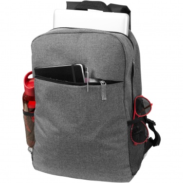 Logotrade Firmengeschenke das Foto: Hoss 15" Laptoprucksack 18L