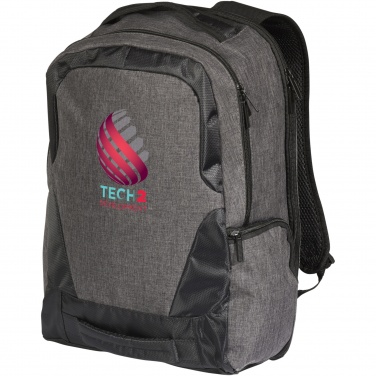 Logotrade Logogeschenke das Foto: Overland 17" TSA Laptop-Rucksack 18L