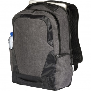 Logotrade Firmengeschenke das Foto: Overland 17" TSA Laptop-Rucksack 18L