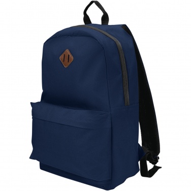 Logotrade Firmengeschenke das Foto: Stratta 15" Laptop-Rucksack 15L