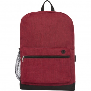 Logotrade werbemittel das Foto: Hoss 15,6" Business Laptop-Rucksack 16L