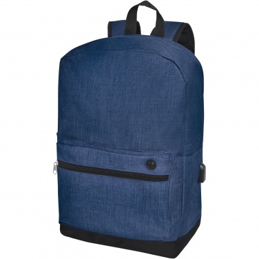 Logotrade Werbegeschenke das Foto: Hoss 15,6" Business Laptop-Rucksack 16L