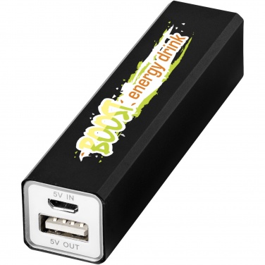 Logotrade Logogeschenke das Foto: Volt 2200 mAh Powerbank