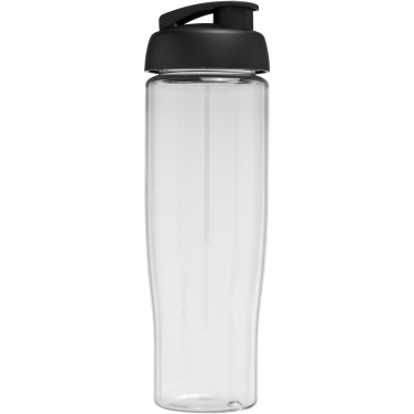 Logotrade Werbeartikel das Foto: H2O Active® Tempo 700 ml Sportflasche mit Klappdeckel