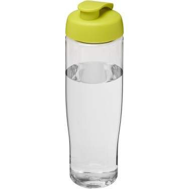 Logotrade Logogeschenke das Foto: H2O Active® Tempo 700 ml Sportflasche mit Klappdeckel