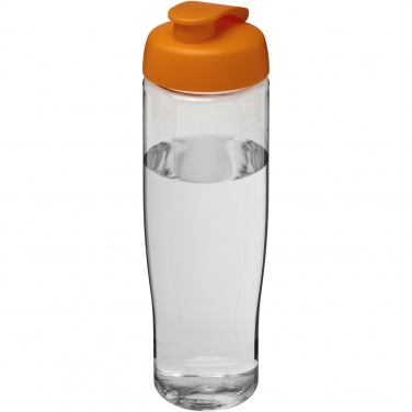 Logotrade Logogeschenke das Foto: H2O Active® Tempo 700 ml Sportflasche mit Klappdeckel