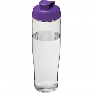 Logotrade werbemittel das Foto: H2O Active® Tempo 700 ml Sportflasche mit Klappdeckel