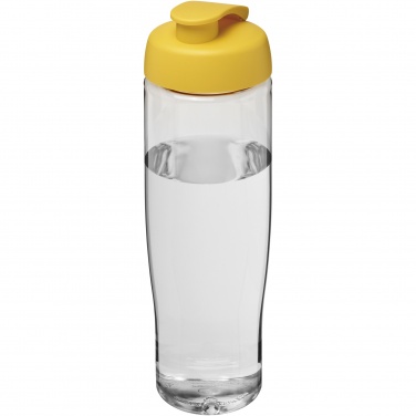 Logotrade Werbeartikel das Foto: H2O Active® Tempo 700 ml Sportflasche mit Klappdeckel