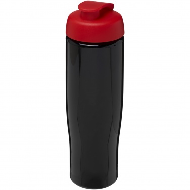 Logotrade Werbeartikel das Foto: H2O Active® Tempo 700 ml Sportflasche mit Klappdeckel