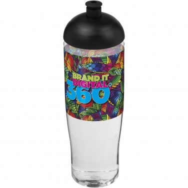 Logotrade Firmengeschenke das Foto: H2O Active® Tempo 700 ml Sportflasche mit Stülpdeckel