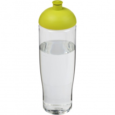 Logotrade Logogeschenke das Foto: H2O Active® Tempo 700 ml Sportflasche mit Stülpdeckel