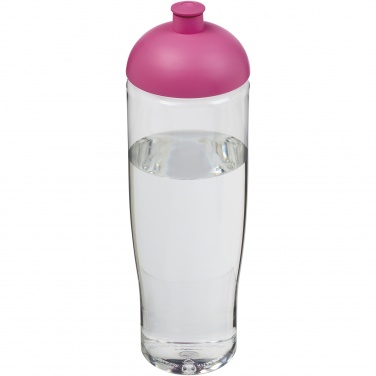 Logotrade Werbegeschenke das Foto: H2O Active® Tempo 700 ml Sportflasche mit Stülpdeckel