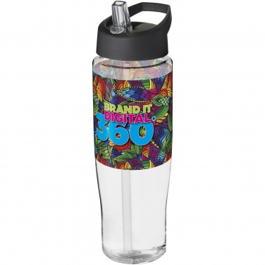 Logotrade werbemittel das Foto: H2O Active® Tempo 700 ml Sportflasche mit Ausgussdeckel