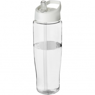 Logotrade Werbeartikel das Foto: H2O Active® Tempo 700 ml Sportflasche mit Ausgussdeckel