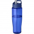 H2O Active® Tempo 700 ml Sportflasche mit Ausgussdeckel, Blau