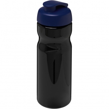 Logotrade Werbegeschenke das Foto: H2O Active® Base 650 ml Sportflasche mit Klappdeckel