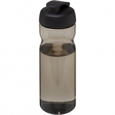 Logotrade Werbeartikel das Foto: H2O Active® Base 650 ml Sportflasche mit Klappdeckel