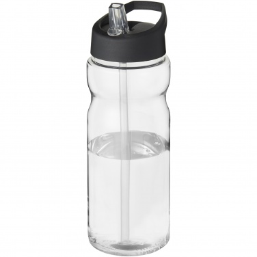 Logotrade Werbegeschenke das Foto: H2O Active® Base 650 ml Sportflasche mit Ausgussdeckel