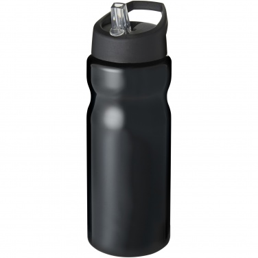 Logotrade Geschäftsgeschenke das Foto: H2O Active® Base 650 ml Sportflasche mit Ausgussdeckel