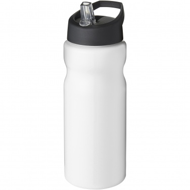 Logotrade Werbeartikel das Foto: H2O Active® Base 650 ml Sportflasche mit Ausgussdeckel