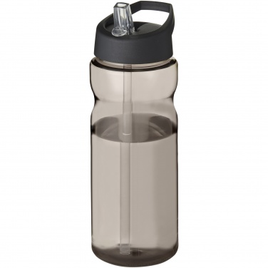 Logotrade Firmengeschenke das Foto: H2O Active® Base 650 ml Sportflasche mit Ausgussdeckel