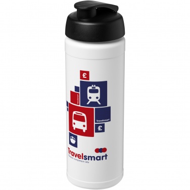 Logotrade Firmengeschenke das Foto: Baseline® Plus 750 ml Flasche mit Klappdeckel