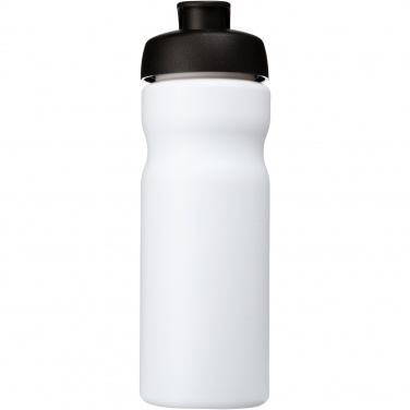 Logotrade Werbegeschenke das Foto: Baseline® Plus 650 ml Sportflasche mit Klappdeckel