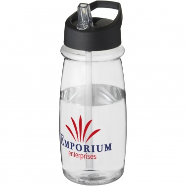 Logotrade werbemittel das Foto: H2O Active® Pulse 600 ml Sportflasche mit Ausgussdeckel