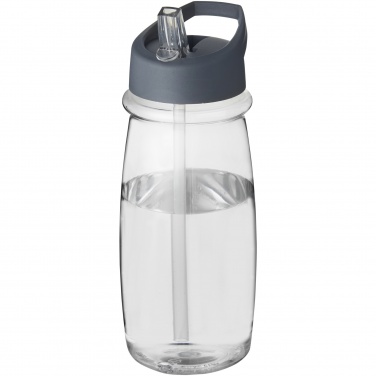 Logotrade Logogeschenke das Foto: H2O Active® Pulse 600 ml Sportflasche mit Ausgussdeckel