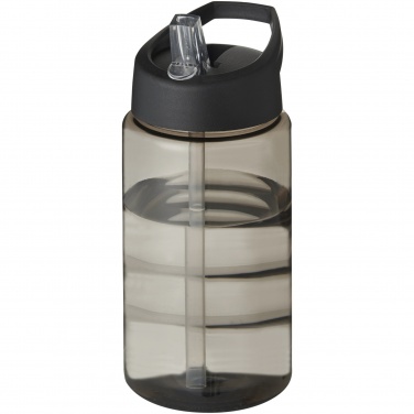 Logotrade Firmengeschenke das Foto: H2O Active® Bop 500 ml Sportflasche mit Ausgussdeckel