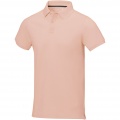 Calgary Poloshirt für Herren, Blasses Rouge-Rosa