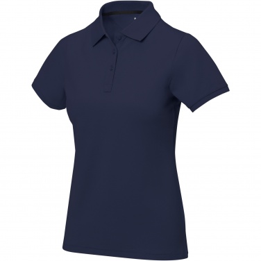 Logotrade Geschäftsgeschenke das Foto: Calgary Poloshirt für Damen